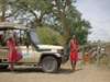Tipilikwani Mara Camp - Game Drive 